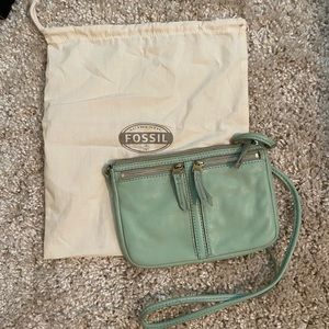 Fossil crossbody bag